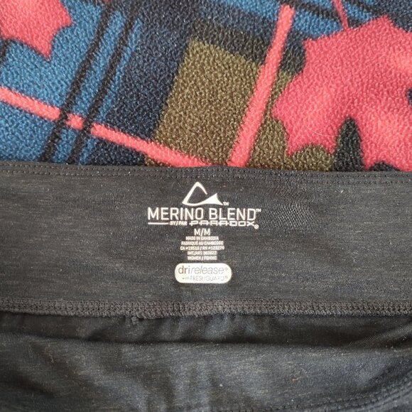 Paradox Merino Blend Legging - Picture 9 of 9